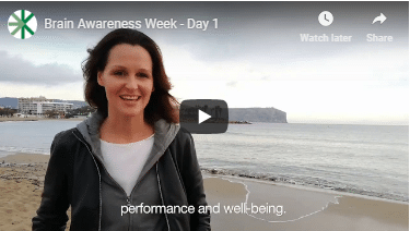 Brain Awareness Week – Day 1 – BRAIN BASICS