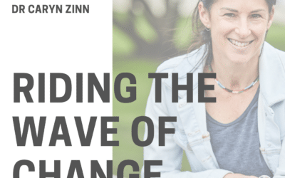 Season 1, Episode 5: Riding the Wave of Change