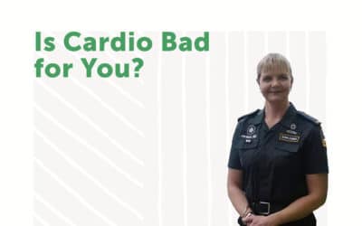 Is Cardio Bad for You?