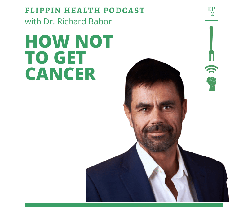 Flippin Health Episode 12: Dr Richard Babor