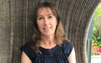 Health Coach of the week – Tracy Steuart