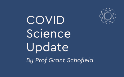 COVID Science Update