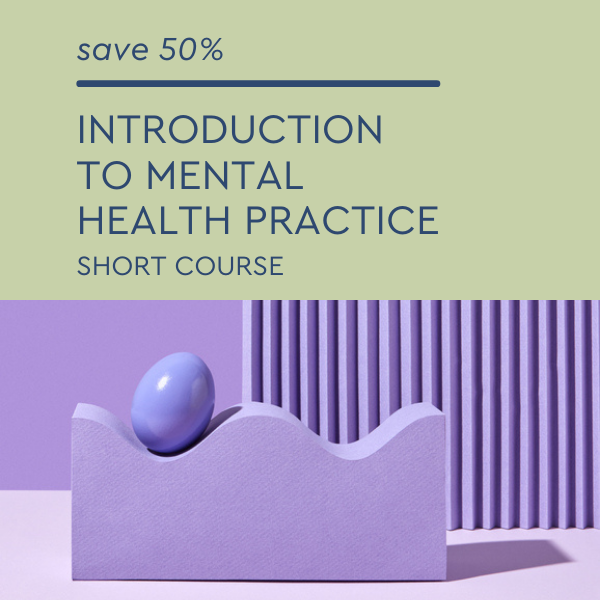 Introduction to Mental Health Practice - Save 50%