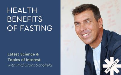 Health Benefits of Fasting with Prof Grant Schofield