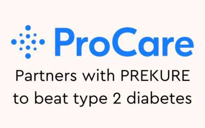 Beating Diabetes Together: ProCare partners with PREKURE