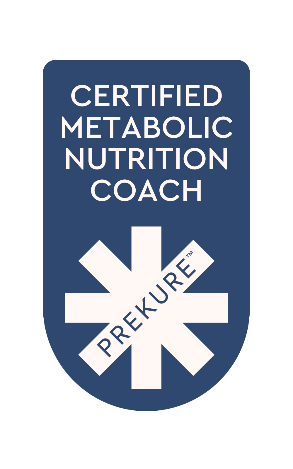 Certified Metabolic Nutrition Coach