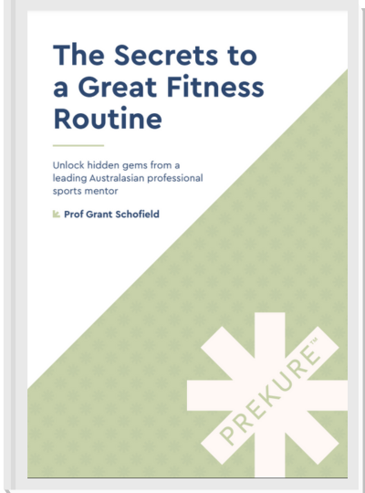 The Secrets to a Great Fitness Routine Free Download