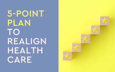 Revolutionising Healthcare: A 5-Point Health Plan