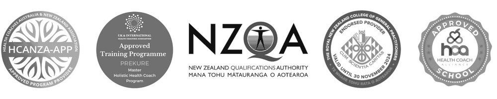 The NZQA has evaluated the Health Coach Certificate (Micro-credential) and assessed it to be equivalent to 30 credits at Level 5 on the NZQF.