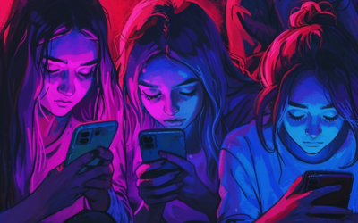 Unplugging the Matrix: Tackling the Silent Mental Health Crisis Among Young Women in the Digital Age