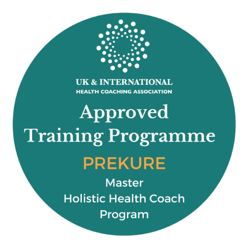 UKIHCA Approved Training Program - Master Holistic Health Coach