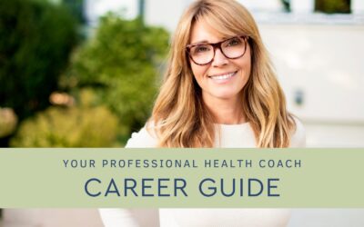 Your Professional Health Coach Career Guide