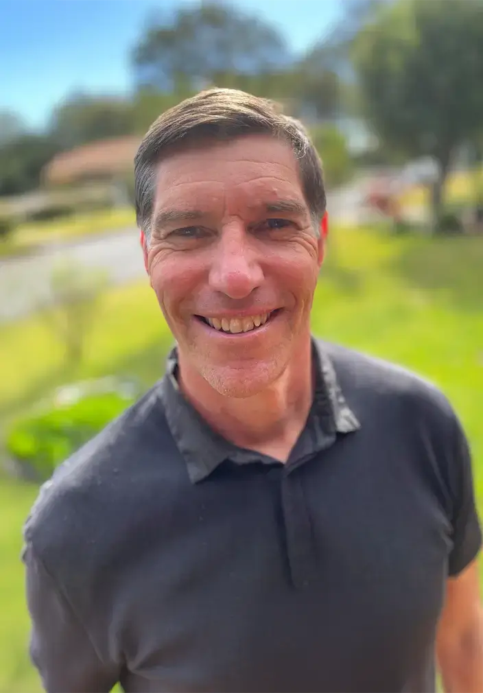 Dr. Brad Hulcombe, Lead Coach & GP in NSW, Advocate for Lifestyle Medicine & Health Coaching. Click to view full bio.